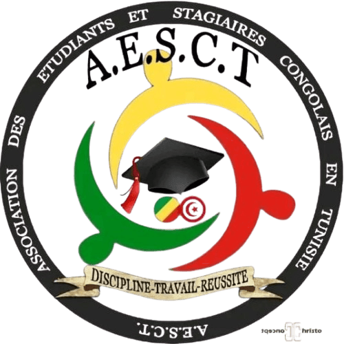 AESCT - Association des Étudiants et Stagiaires Congolais en Tunisie